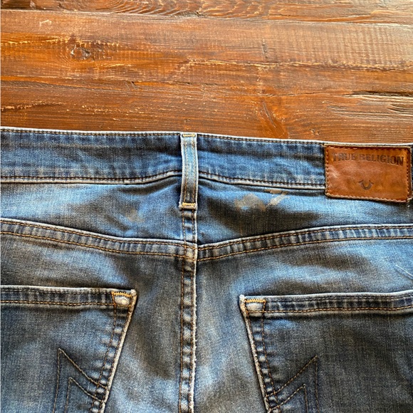 Authentic True Religion Skinny Jeans - Tony - Size 36 - Picture 8 of 15